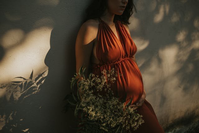 Fibro moms - fibromyalgia pregnant woman