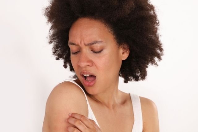 Fibromyalgia and Skin Sensitivity