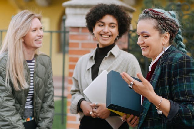 Fibro Master stress - Laughter