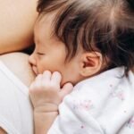 Breastfeeding New Mom