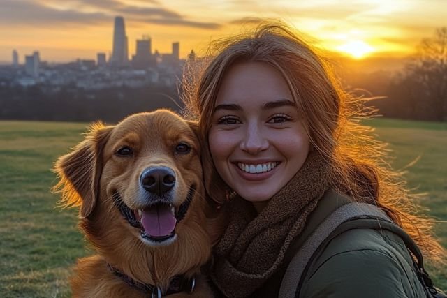 Pets and Chronic Pain