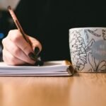 Journaling for Healing and Fibro Pain