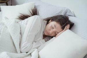 Restful Sleep with Fibro