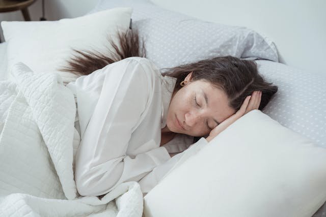 Restful Sleep with Fibro