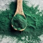 Spirulina and Fibro