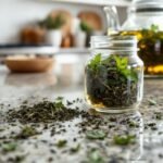 Peppermint and Rosemary for Fibro Pain