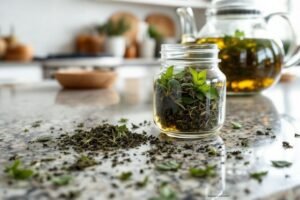Peppermint and Rosemary for Fibro Pain