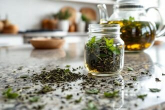 Peppermint and Rosemary for Fibro Pain