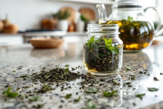 Peppermint and Rosemary for Fibro Pain