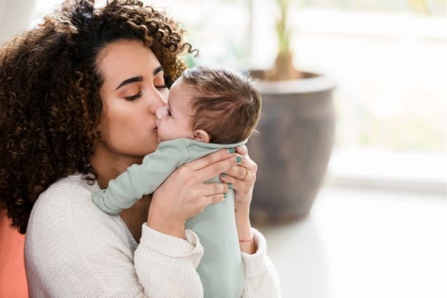 Baby Hormones Stress Fibro