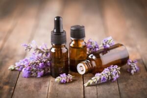 Aromatherapy and Fibro