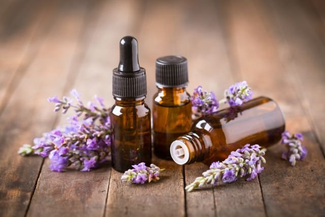 Aromatherapy and Fibro