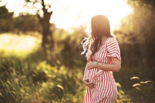 Maternity and Fibro