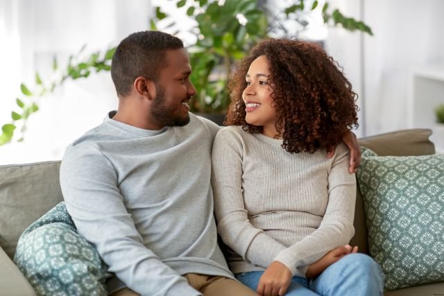 Couple and Fibro