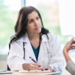 Doctor and Patient - Fibro Diagnosis